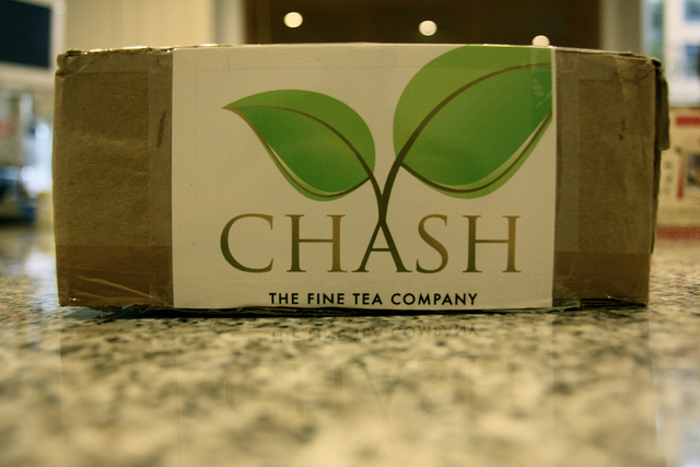 CHASH The Fine Tea Company