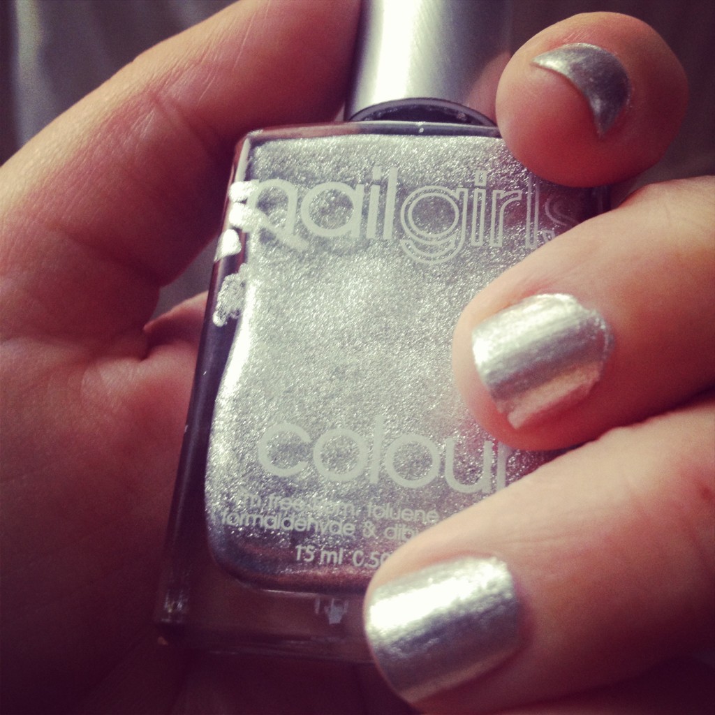 nailgirls silver