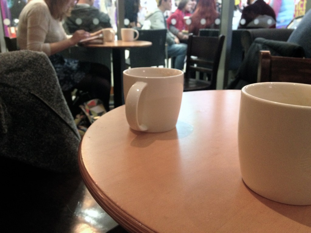 coffe cups