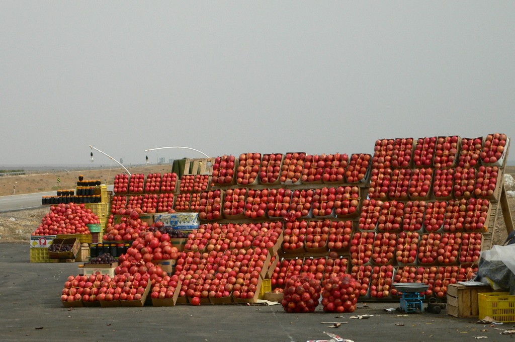 pomegranates-iran-photo