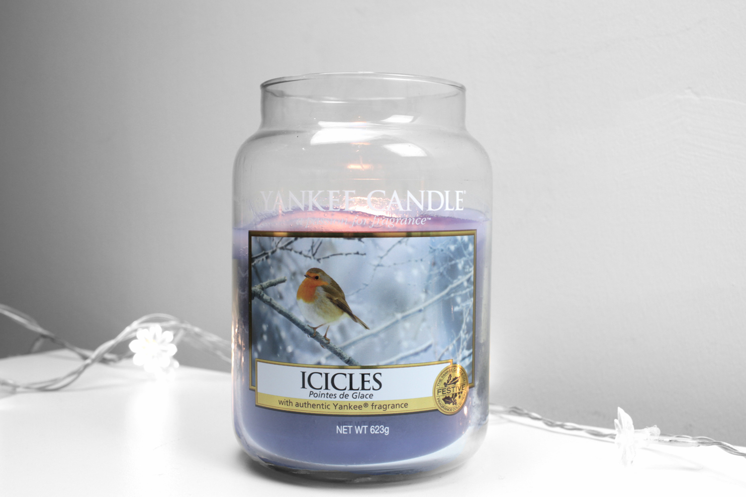 Yankee Candle Icicles Prettygreentea