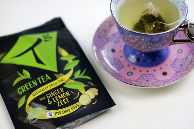 Tg Green Tea Review Prettygreentea