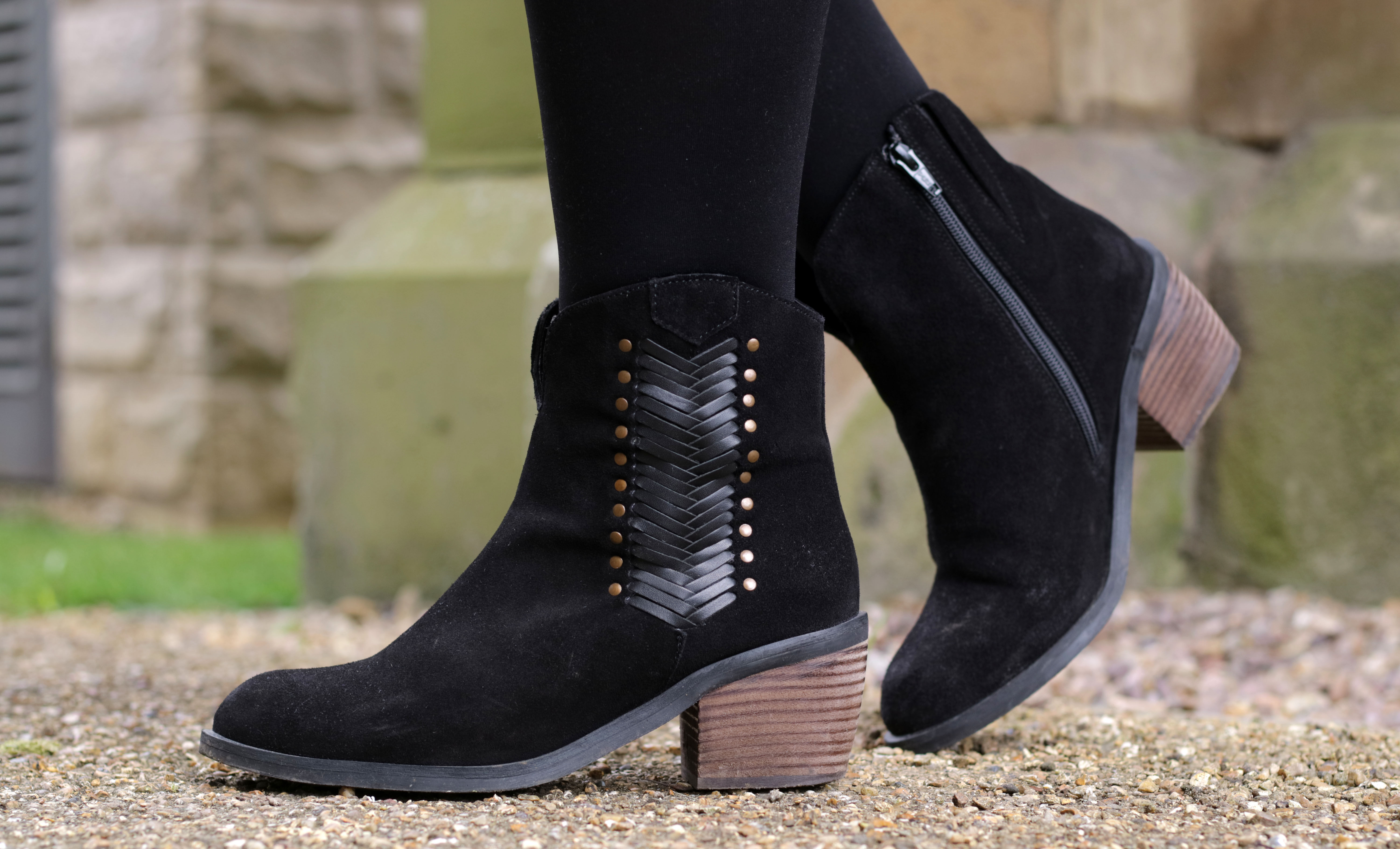 joe browns green boots