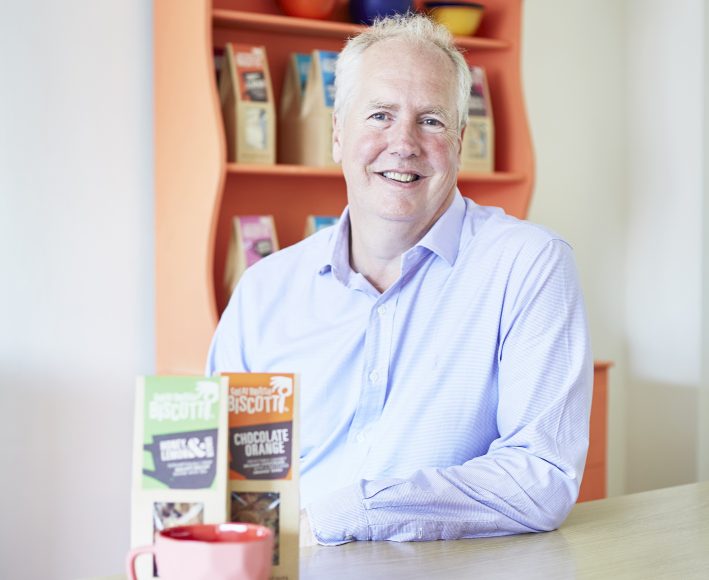 Behind the Biz Great British Biscotti Co Prettygreentea