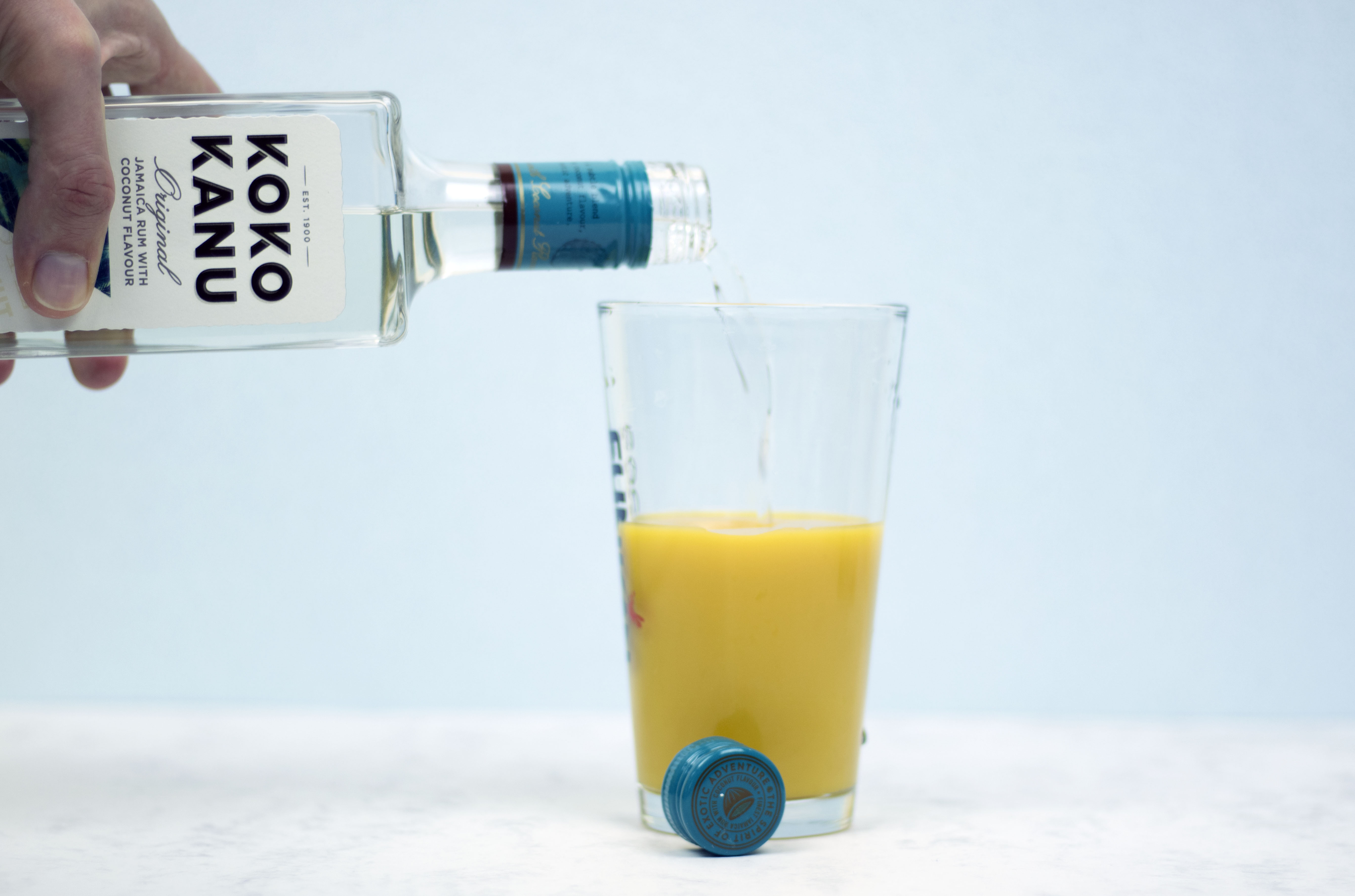 Tropical Vibes with Koko Kanu Rum - Review - Prettygreentea