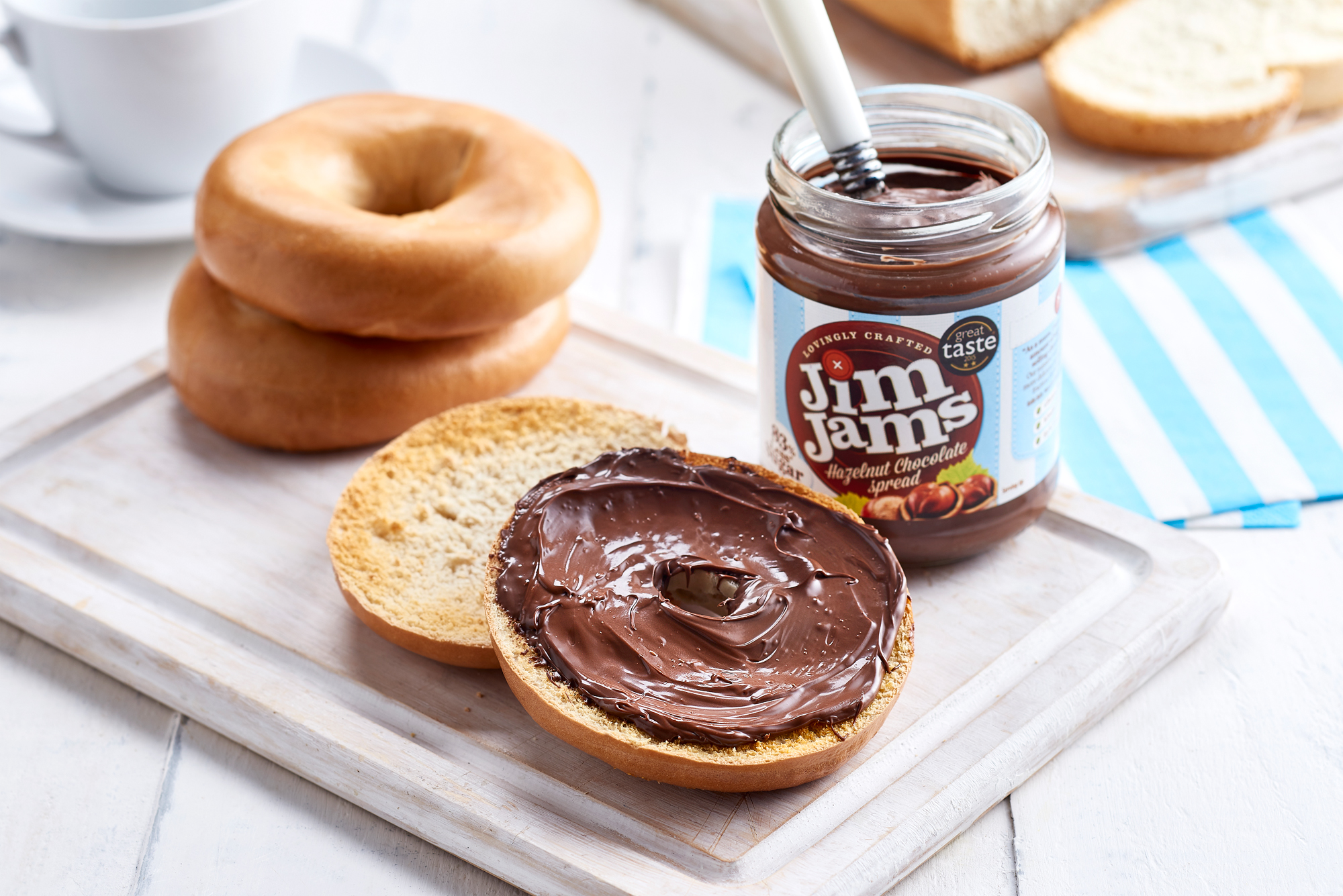 Behind the Biz Jim Jams Prettygreentea