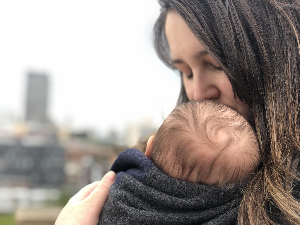 8 Things People Don’t Tell You About Becoming A Mum