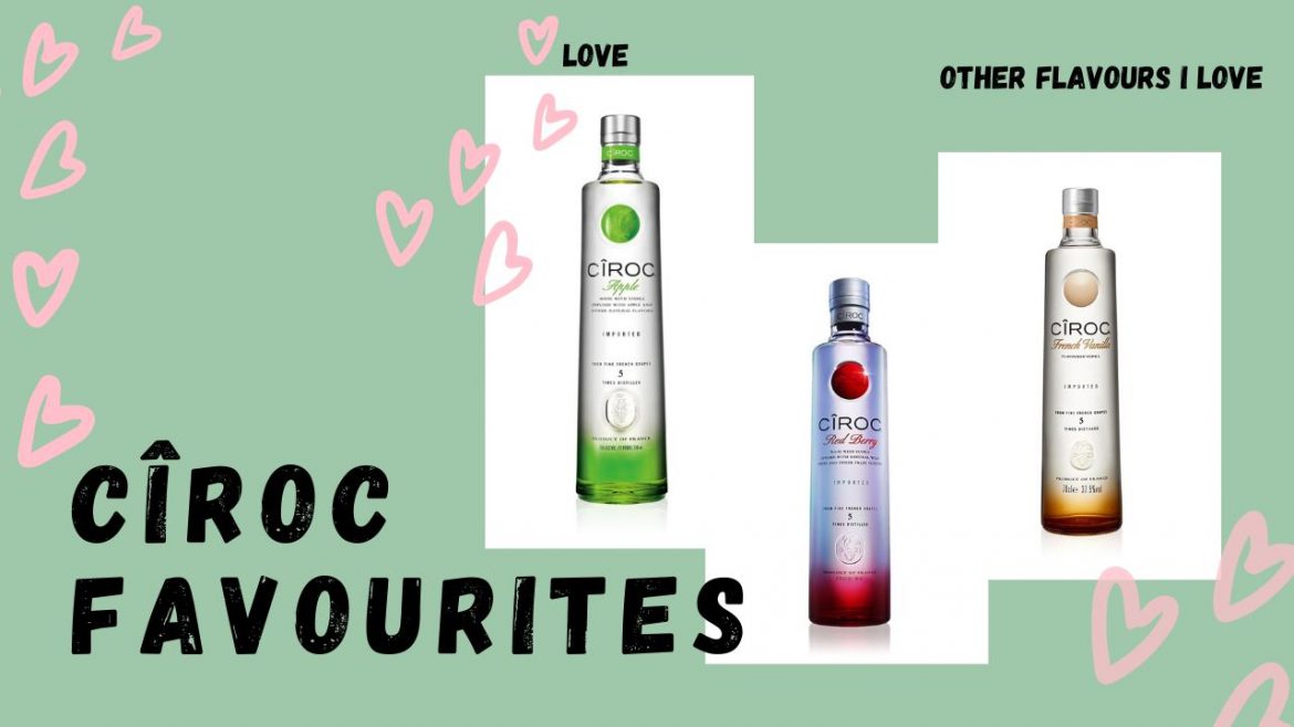 CÎROC Summer Colada Review Prettygreentea