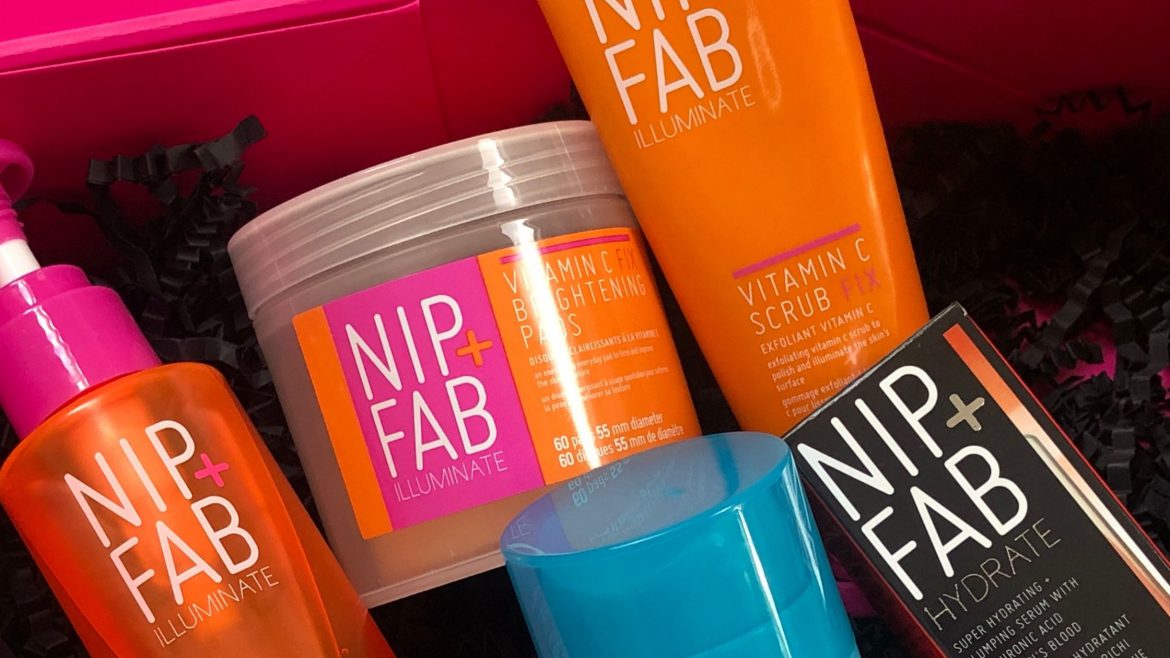 Nip & Fab Regime For Dry Skin - Prettygreentea